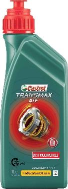 Castrol 15D675 - Трансмиссионное масло autospares.lv