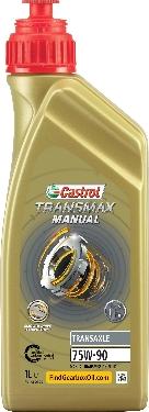 Castrol 15D700 - Трансмиссионное масло autospares.lv