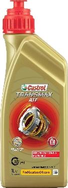 Castrol 15D73A - Трансмиссионное масло autospares.lv