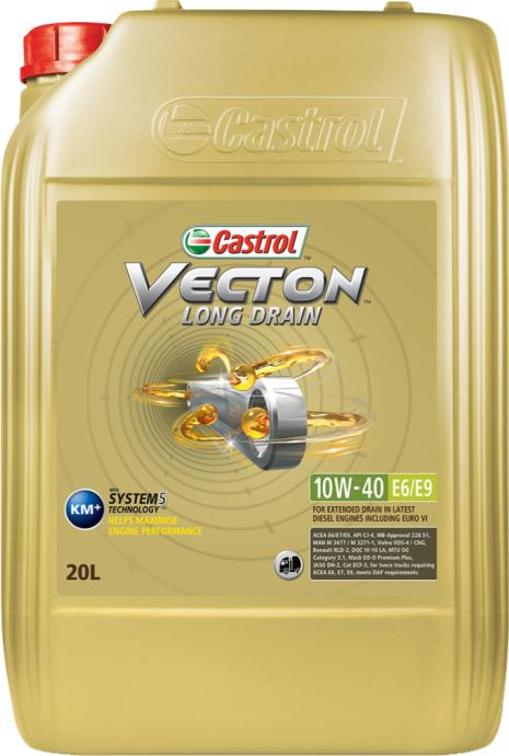 Castrol 15E981 - Моторное масло autospares.lv