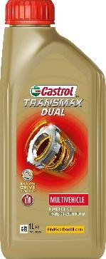 Castrol 15EEFA - Трансмиссионное масло autospares.lv