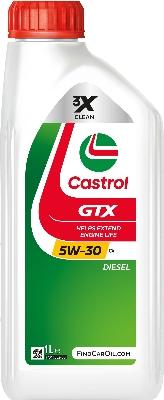 Castrol 15F64C - Моторное масло autospares.lv