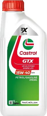 Castrol 15F627 - Моторное масло autospares.lv