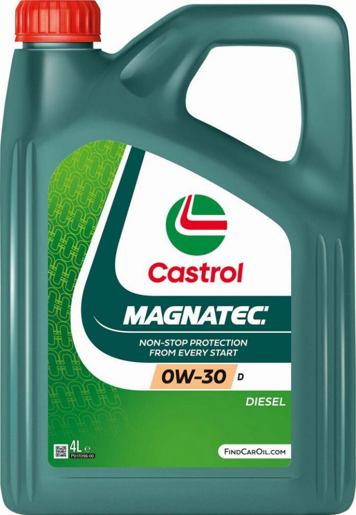 Castrol 15F677 - Моторное масло autospares.lv