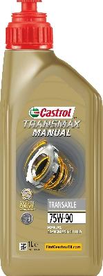 Castrol 15F138 - Трансмиссионное масло autospares.lv