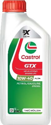 Castrol 15F8FE - Моторное масло autospares.lv