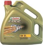 Castrol EDGE 5W-30 LL - Моторное масло autospares.lv