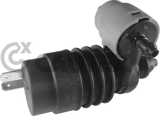 Cautex 954609 - Водяной насос, система очистки окон autospares.lv