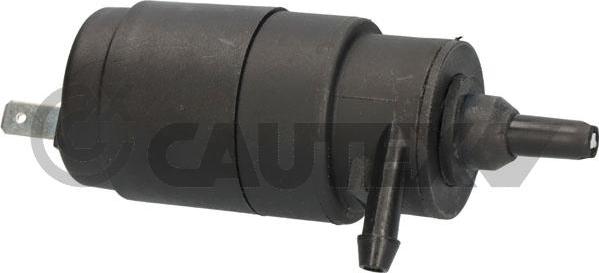 Cautex 954614 - Водяной насос, система очистки окон autospares.lv