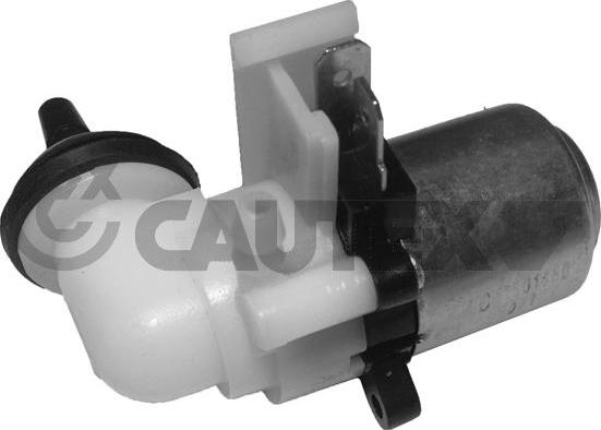 Cautex 954632 - Водяной насос, система очистки окон autospares.lv