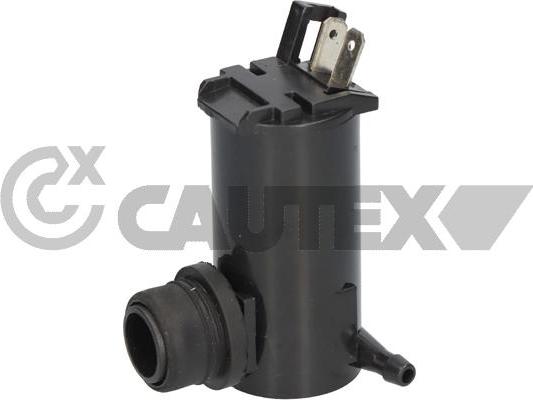 Cautex 954626 - Водяной насос, система очистки окон autospares.lv