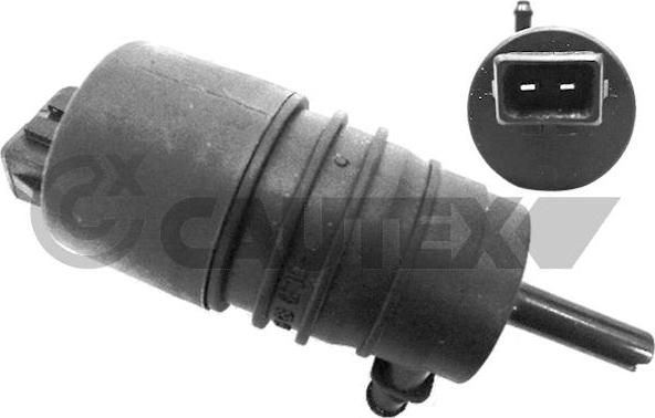 Cautex 954623 - Водяной насос, система очистки окон autospares.lv