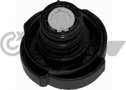 Cautex 954090 - Крышка, резервуар охлаждающей жидкости autospares.lv