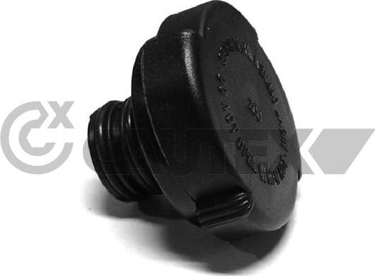 Cautex 954091 - Крышка, резервуар охлаждающей жидкости autospares.lv