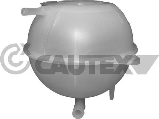 Cautex 954054 - Компенсационный бак, охлаждающая жидкость autospares.lv