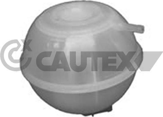 Cautex 954053 - Компенсационный бак, охлаждающая жидкость autospares.lv