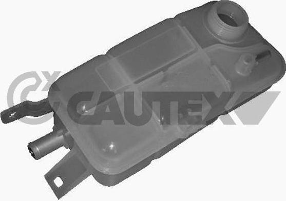 Cautex 954066 - Компенсационный бак, охлаждающая жидкость autospares.lv