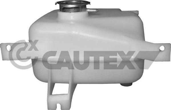 Cautex 954008 - Компенсационный бак, охлаждающая жидкость autospares.lv