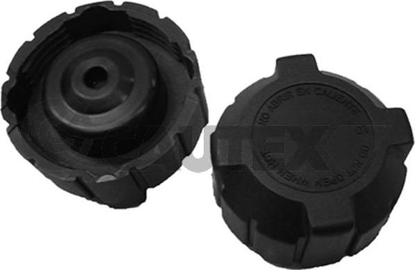 Cautex 954074 - Крышка, резервуар охлаждающей жидкости autospares.lv