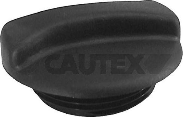 Cautex 954072 - Крышка, резервуар охлаждающей жидкости autospares.lv