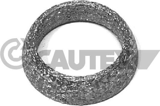 Cautex 954196 - Уплотнительное кольцо, труба выхлопного газа autospares.lv