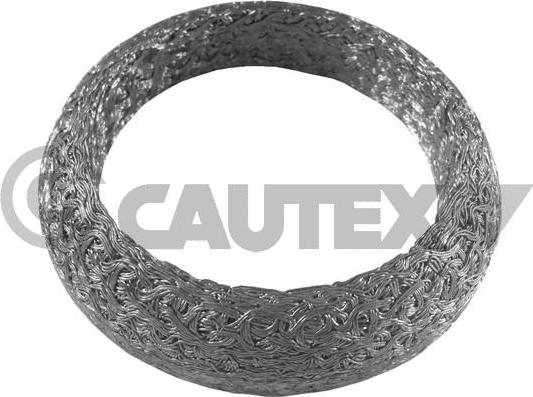 Cautex 954198 - Уплотнительное кольцо, труба выхлопного газа autospares.lv