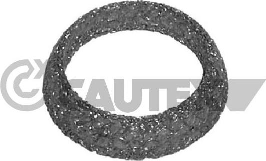 Cautex 954197 - Уплотнительное кольцо, труба выхлопного газа autospares.lv