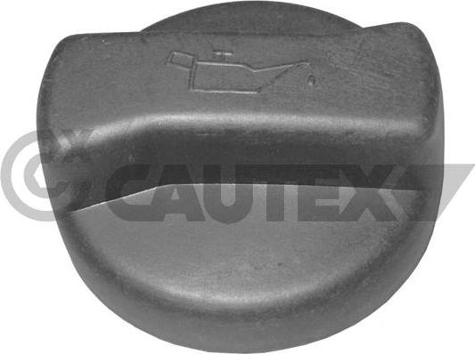 Cautex 954144 - Крышка, заливная горловина autospares.lv