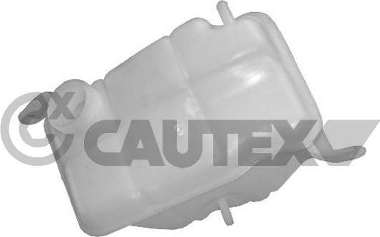 Cautex 954119 - Компенсационный бак, охлаждающая жидкость autospares.lv