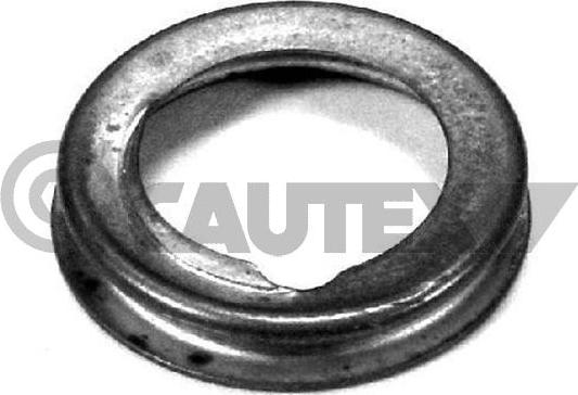 Cautex 954173 - Уплотнительное кольцо, резьбовая пробка маслосливного отверстия autospares.lv