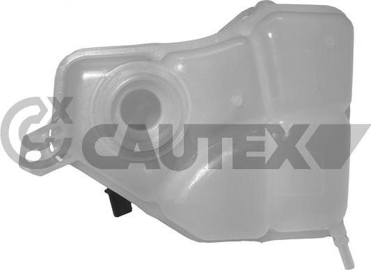 Cautex 954242 - Компенсационный бак, охлаждающая жидкость autospares.lv