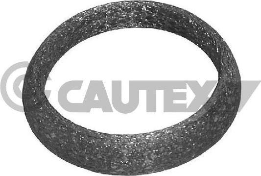 Cautex 954204 - Уплотнительное кольцо, труба выхлопного газа autospares.lv
