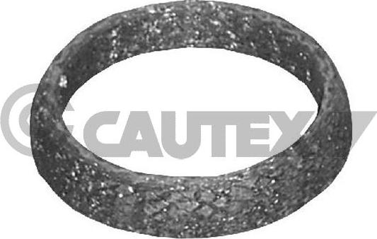 Cautex 954200 - Уплотнительное кольцо, труба выхлопного газа autospares.lv