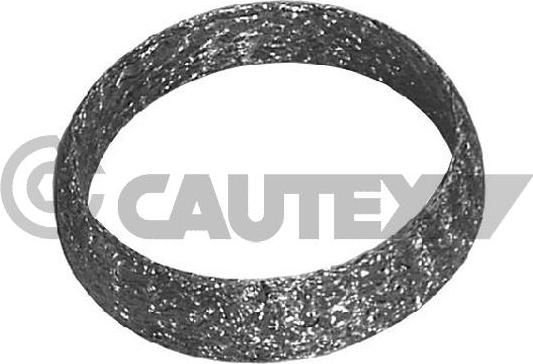 Cautex 954201 - Уплотнительное кольцо, труба выхлопного газа autospares.lv