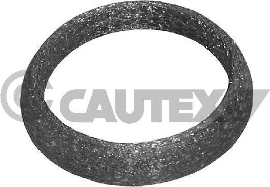 Cautex 954203 - Уплотнительное кольцо, труба выхлопного газа autospares.lv