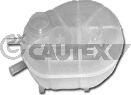 Cautex 954238 - Компенсационный бак, охлаждающая жидкость autospares.lv