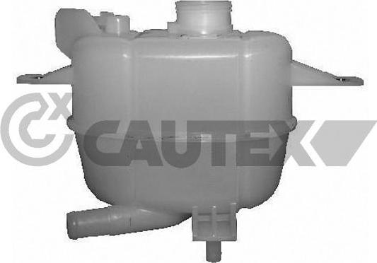 Cautex 955504 - Компенсационный бак, охлаждающая жидкость autospares.lv