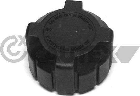 Cautex 955386 - Крышка, резервуар охлаждающей жидкости autospares.lv