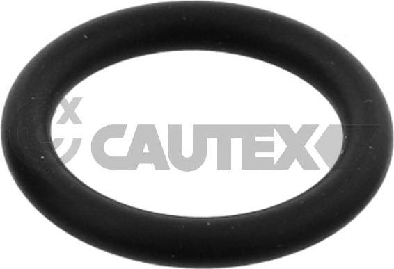 Cautex 955245 - Прокладка, трубопровод охлаждающей жидкости autospares.lv