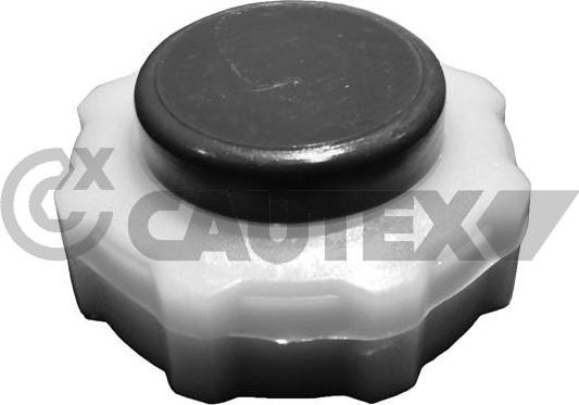 Cautex 950479 - Крышка, резервуар охлаждающей жидкости autospares.lv