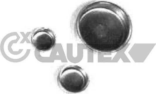 Cautex 950089 - Пробка антифриза autospares.lv