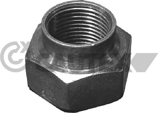 Cautex 951005 - Гайка, шейка оси autospares.lv