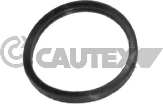 Cautex 952039 - Прокладка, термостат autospares.lv