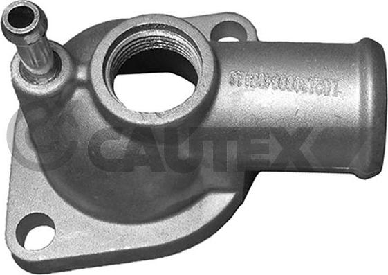 Cautex 952073 - Фланец охлаждающей жидкости autospares.lv