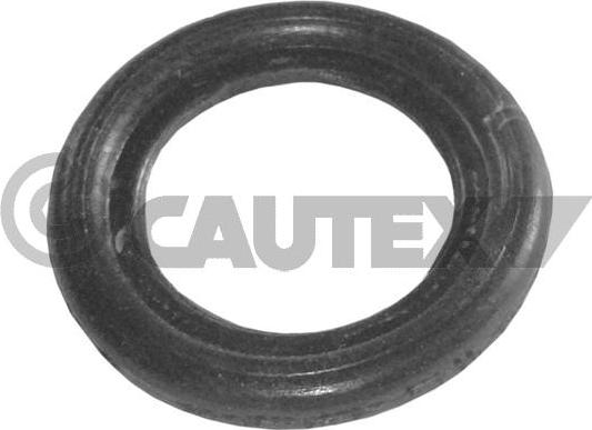 Cautex 952155 - Уплотнительное кольцо, резьбовая пробка маслосливного отверстия autospares.lv