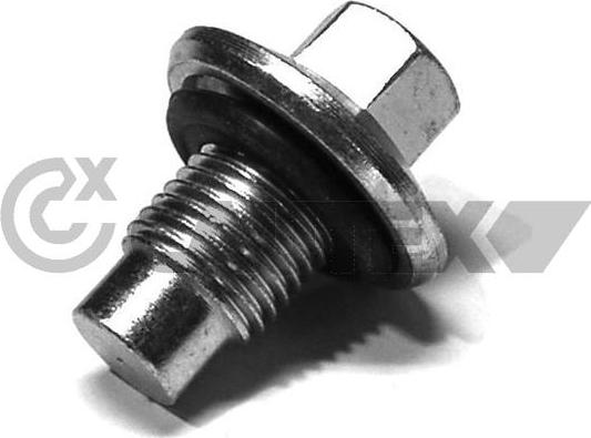 Cautex 952152 - Резьбовая пробка, масляный поддон autospares.lv