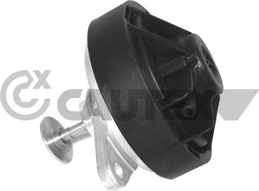 Cautex 960022 - Клапан, управление рециркуляция ОГ autospares.lv