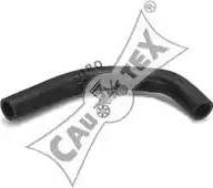 Cautex 466020 - Шланг радиатора autospares.lv