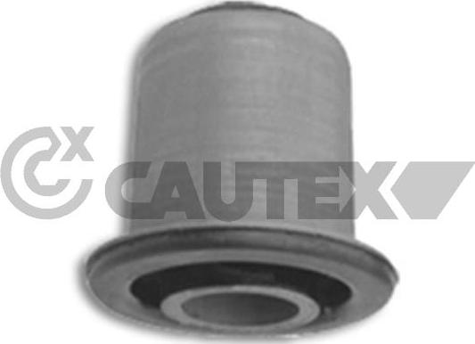 Cautex 460919 - Сайлентблок, рычаг подвески колеса autospares.lv