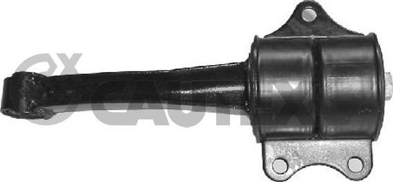 Cautex 460926 - Подушка, опора, подвеска двигателя autospares.lv
